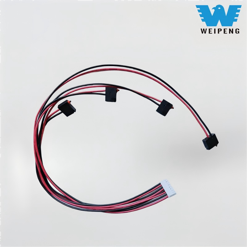 1-на-4 повезани водоотпорни прекидач