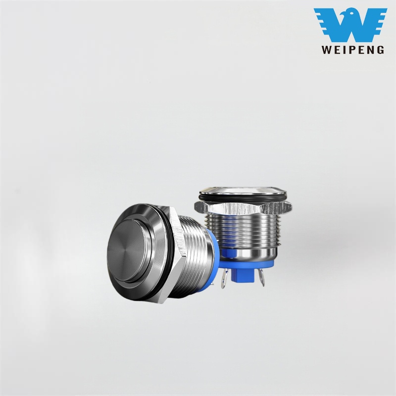 16/19 мм Метални прекидач за покретање машине