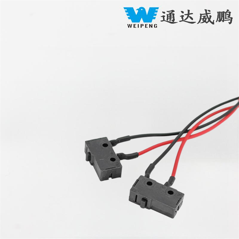 2-пин мала масажна столица микро прекидач