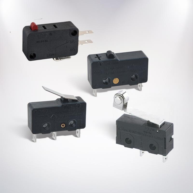 Шта ради прекидач брзе акције?