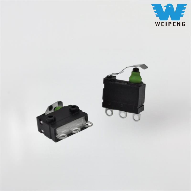 3А Мала медицинска инфузија Меркур водоотпорни микро прекидач