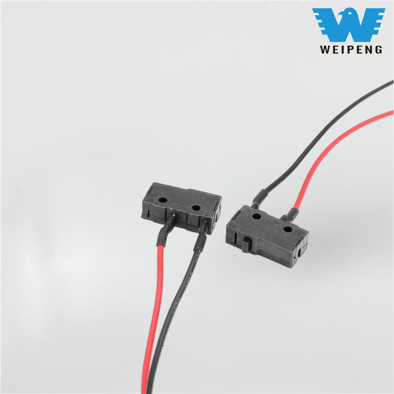 5А 10А конзола за игру фен за косу жичани микро прекидач