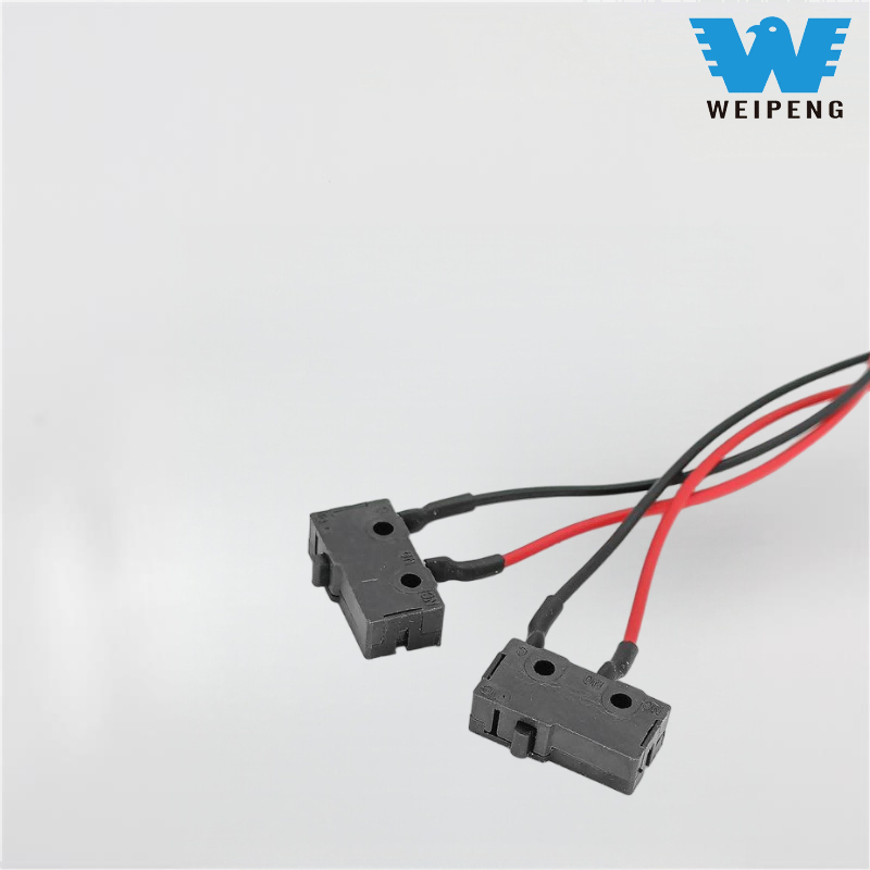 5А микропрекидач паметног кућног апарата отпорног на високе температуре