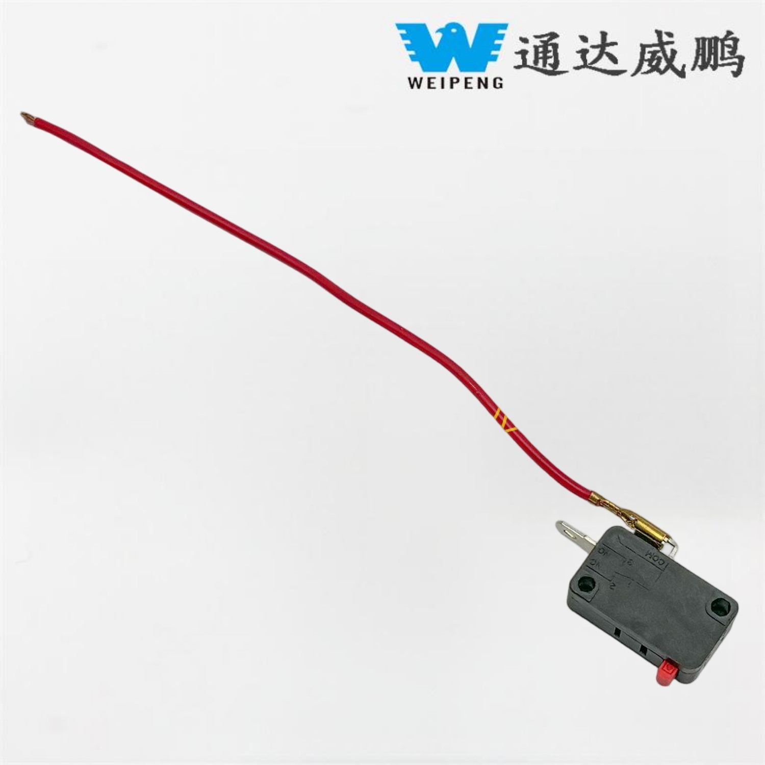 Машина за прање аутомобила са жичаним микро прекидачем