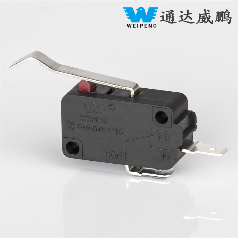 Прибор за машине за канџе са микро прекидачем са дугим диском