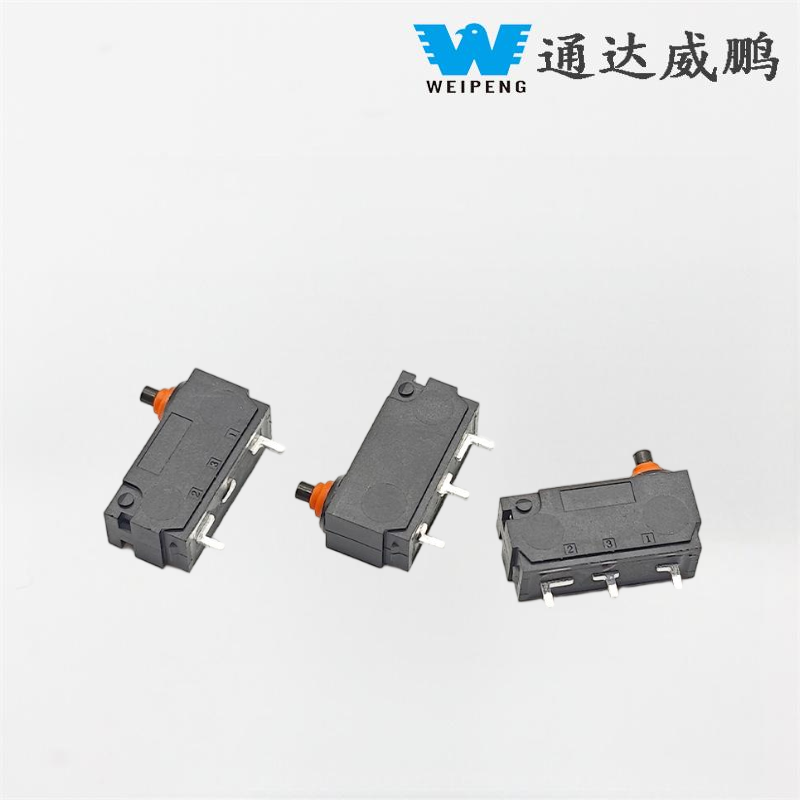 Микро прекидач пиштоља за пуњење малих аутомобила са директним утикачем