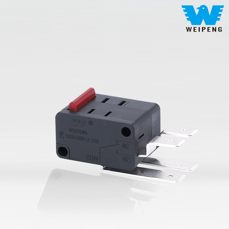 Дуал-Линк Интегрисани Строке Ресет Прекидач машине за чишћење