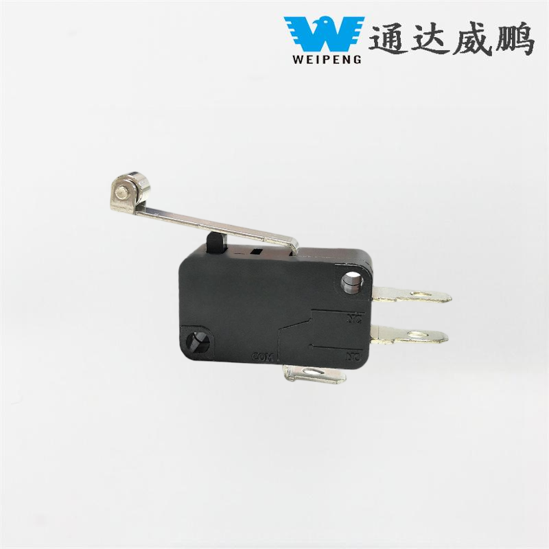 Отпорни на прашину Ротациони гребенасти прекидач са ваљком