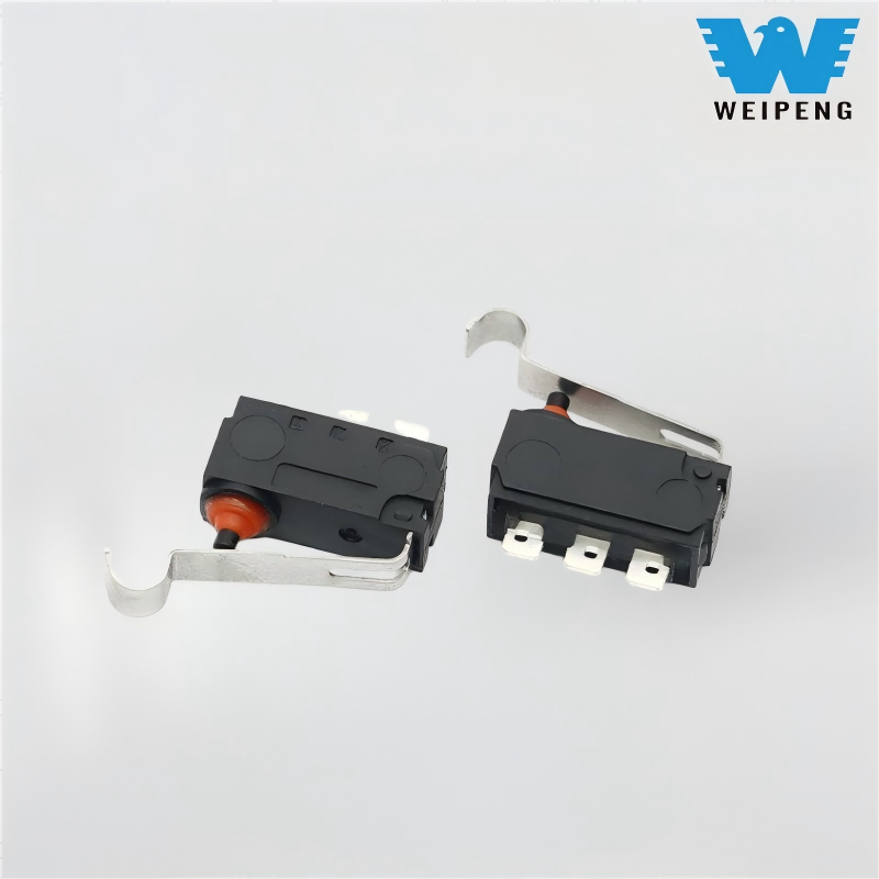 Водоотпорни микро прекидач са електричним усисним вратима