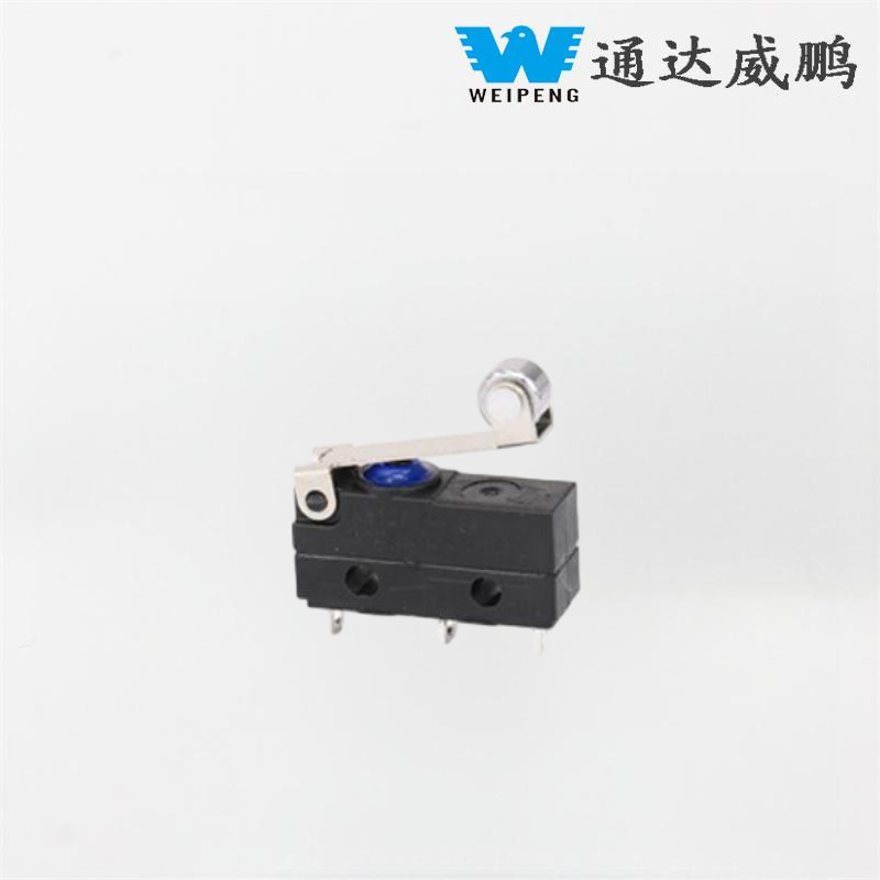 Водоотпорни микро прекидач за електрична возила отпоран на високе температуре