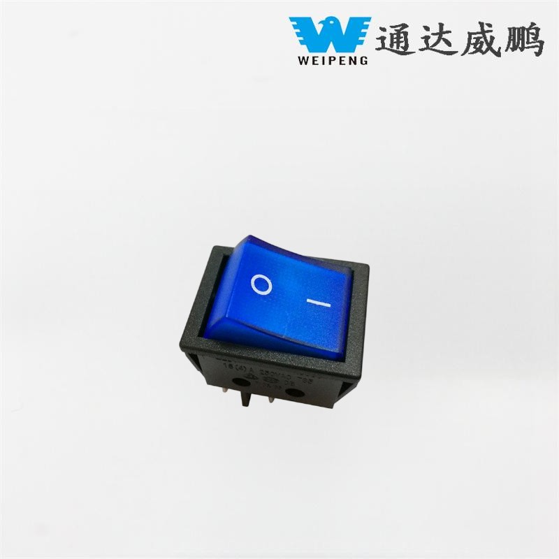 Прекидач за напајање са електронском вагом