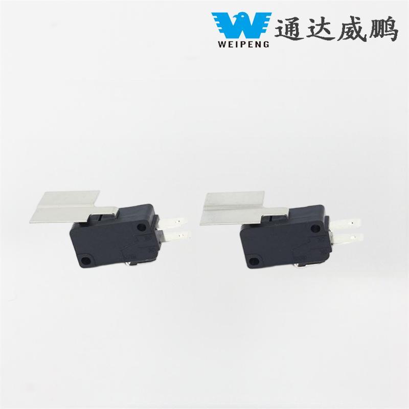 Микро прекидач уређаја за праћење пламеног једра