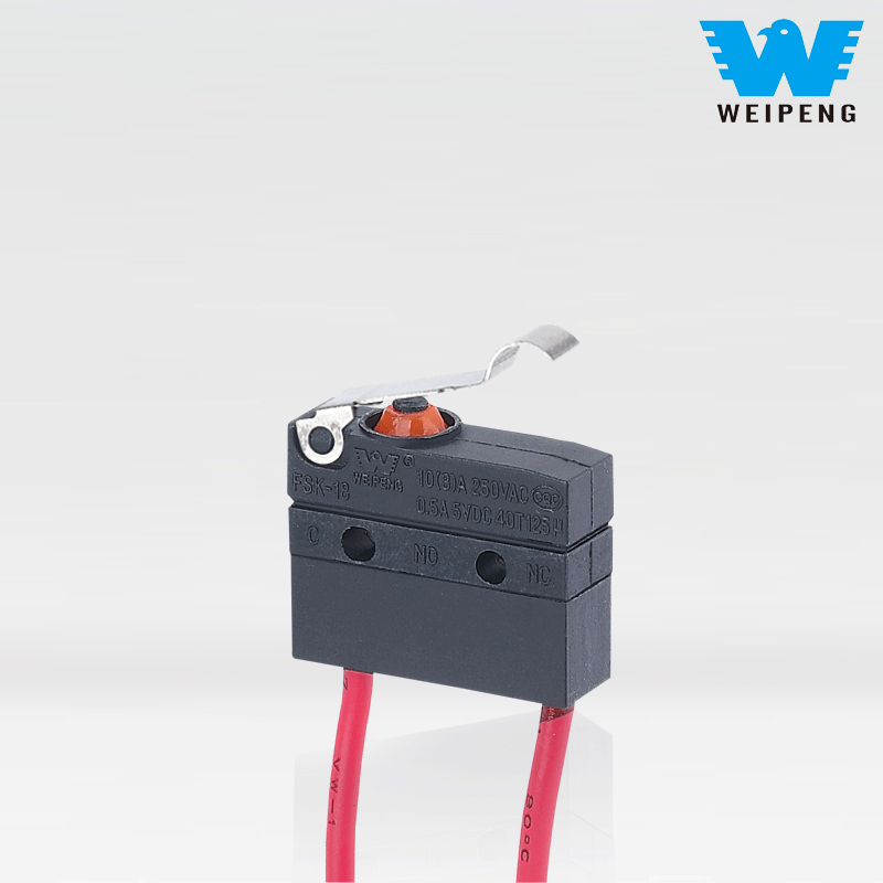 Водоотпорни микро прекидач Фск-18 Флоор Сцруббер