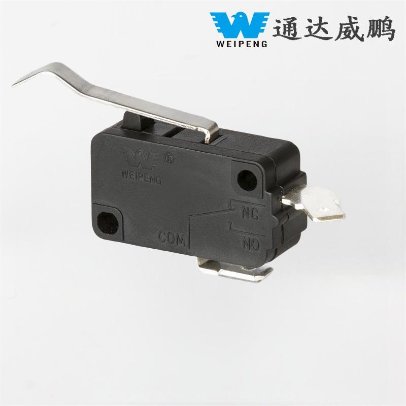 Високострујни микропрекидач са саморесетовањем за кућне апарате