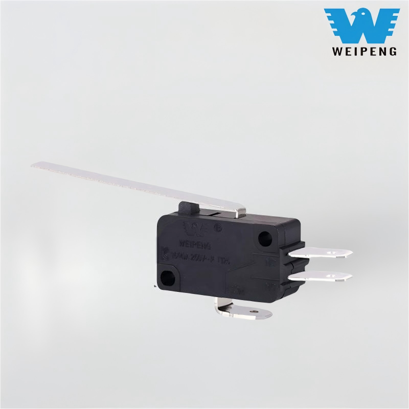 Микро прекидач отпоран на високе температуре за мотор блендера са дугом ручком