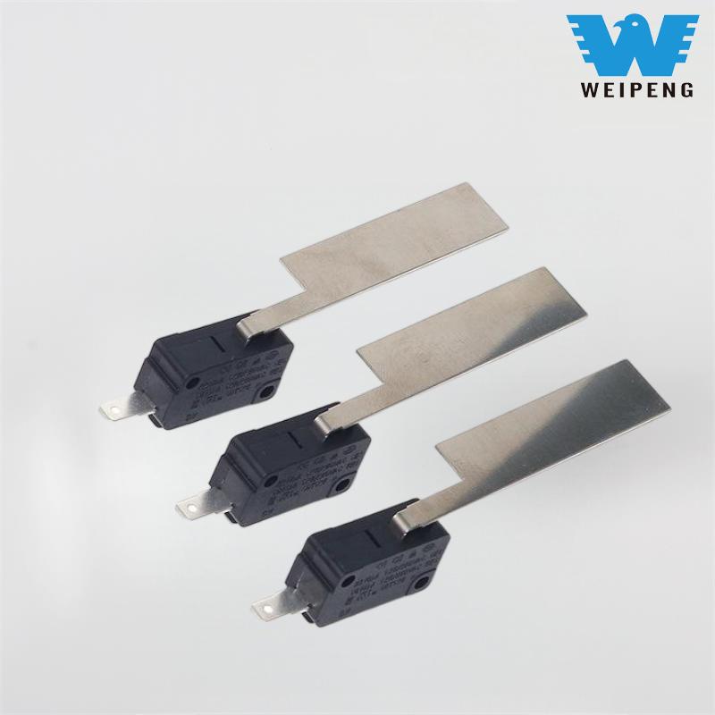 ХК-14 РВ шпорети наменски 2-пински микро прекидач