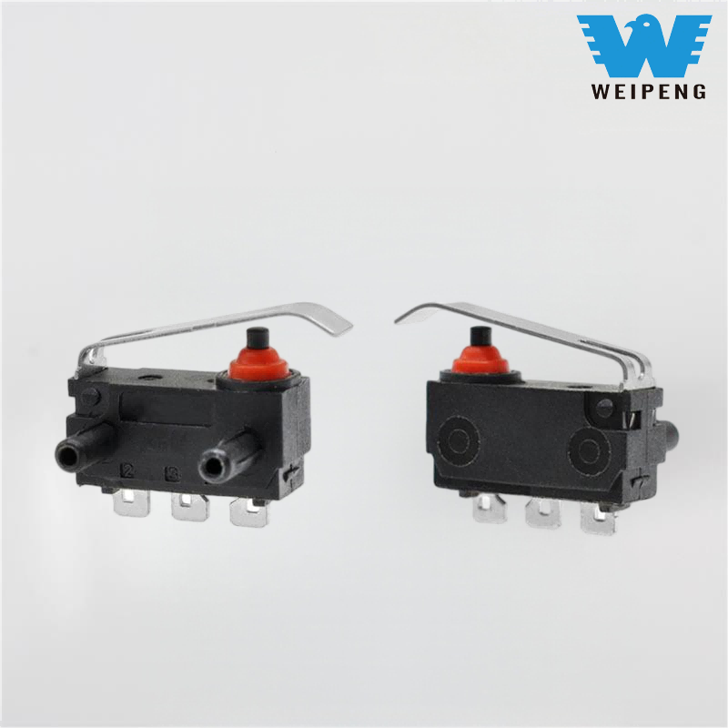 Хидраулична брава са микро прекидачем за позиционирање за врата пртљажника