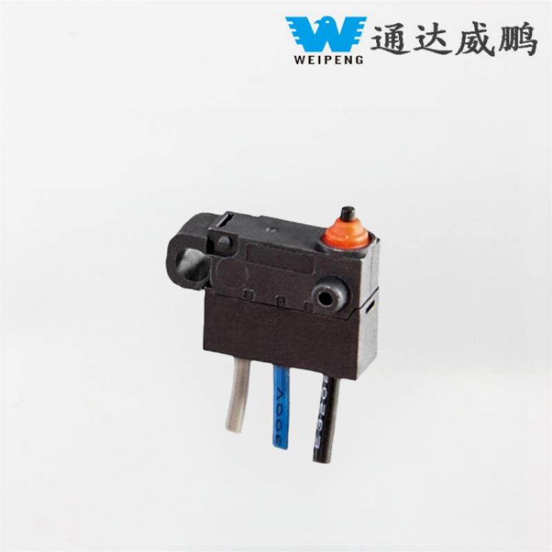 Компактни водоотпорни микро прекидач са интегрисаним пиштољем за пуњење