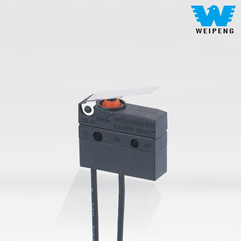 ИП67 Граница детекције путовања нормално отворен прекидач