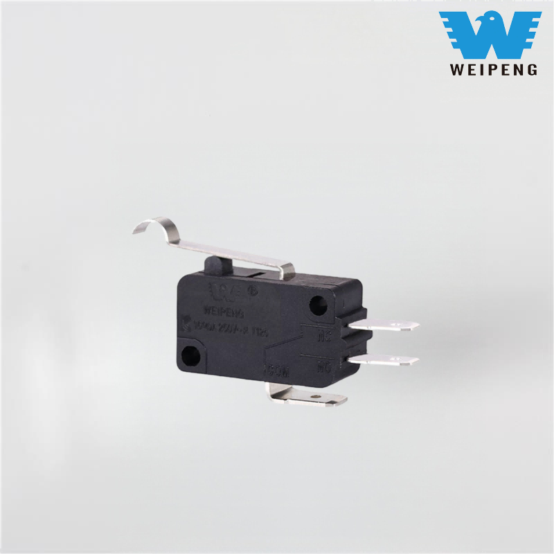 Микро прекидач велике струје за машине за прање веша