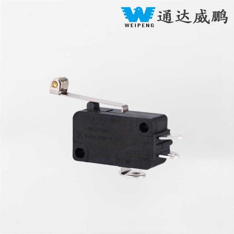 Прекидач за ограничење кретања полуге/не-полуге