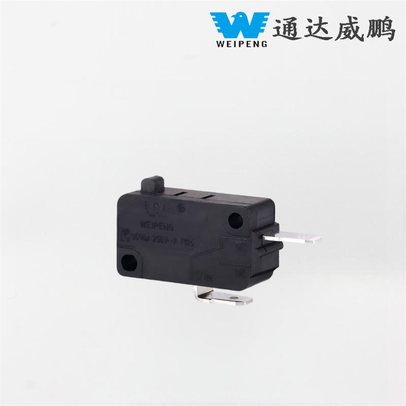 Црни прекидач за играћу конзолу са дугом ручком