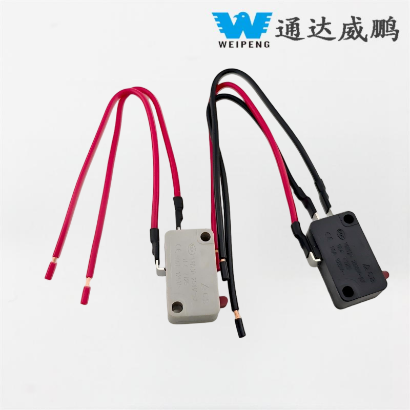 Микро прекидач са жицом за машину за прање аутомобила