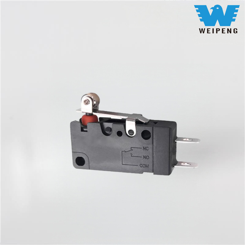 Водоотпорни микро прекидач са нормално отвореним аутоматским управљањем