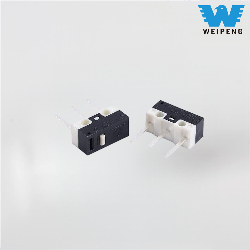 Микро-прекидач на ПЦБ терминалу