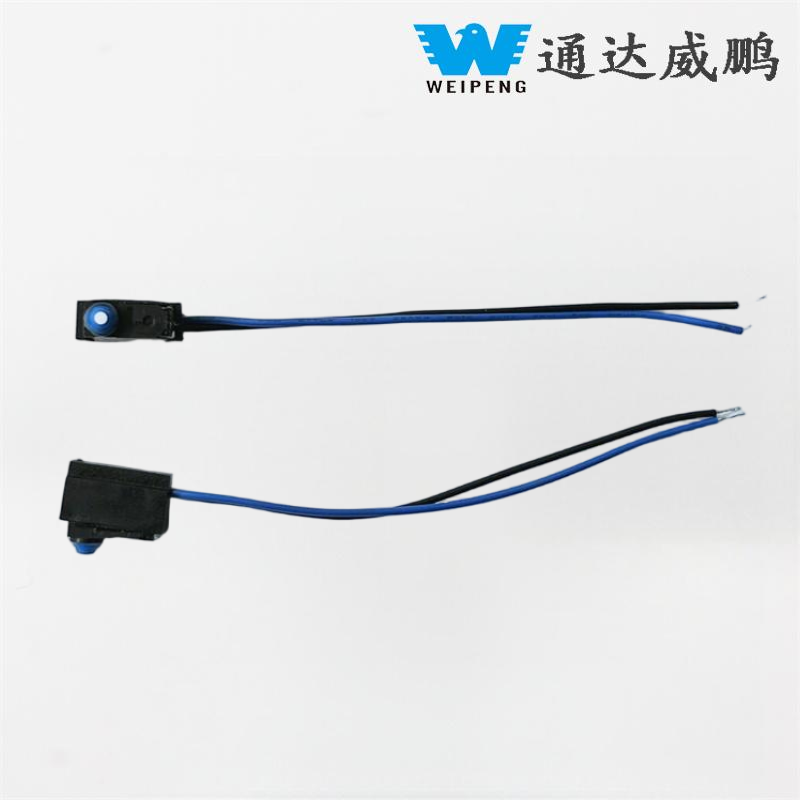 Запечаћени ИП67 водоотпорни микро прекидач