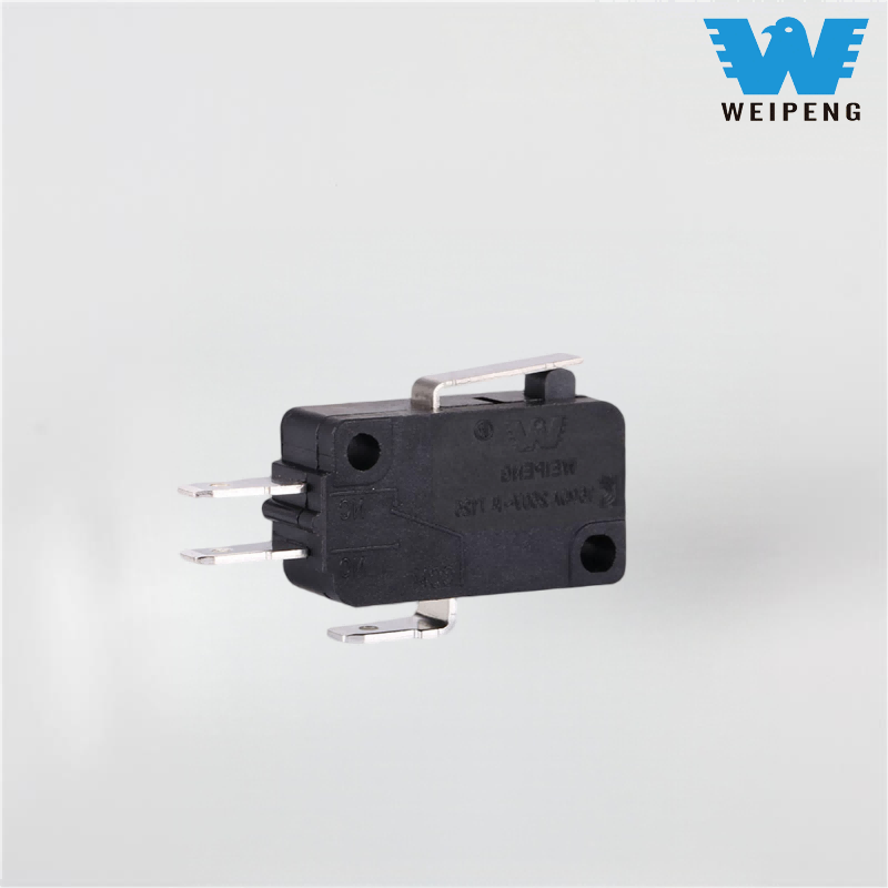 Микро-прекидач за ресетовање грејача воде велике струје са кратком ручком