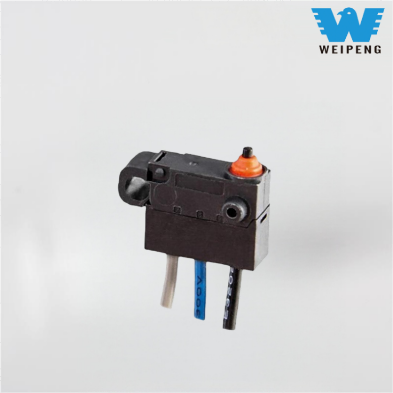 Једнополни пиштољ за пуњење Мали водоотпорни прекидач