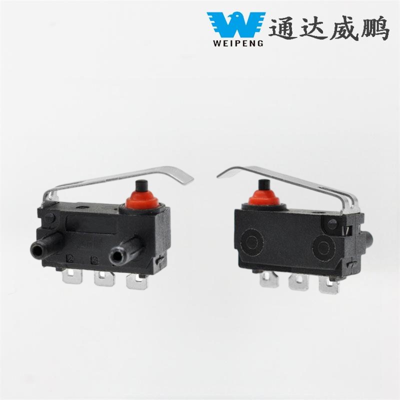 Мали водоотпорни микро прекидач за врата пртљажника