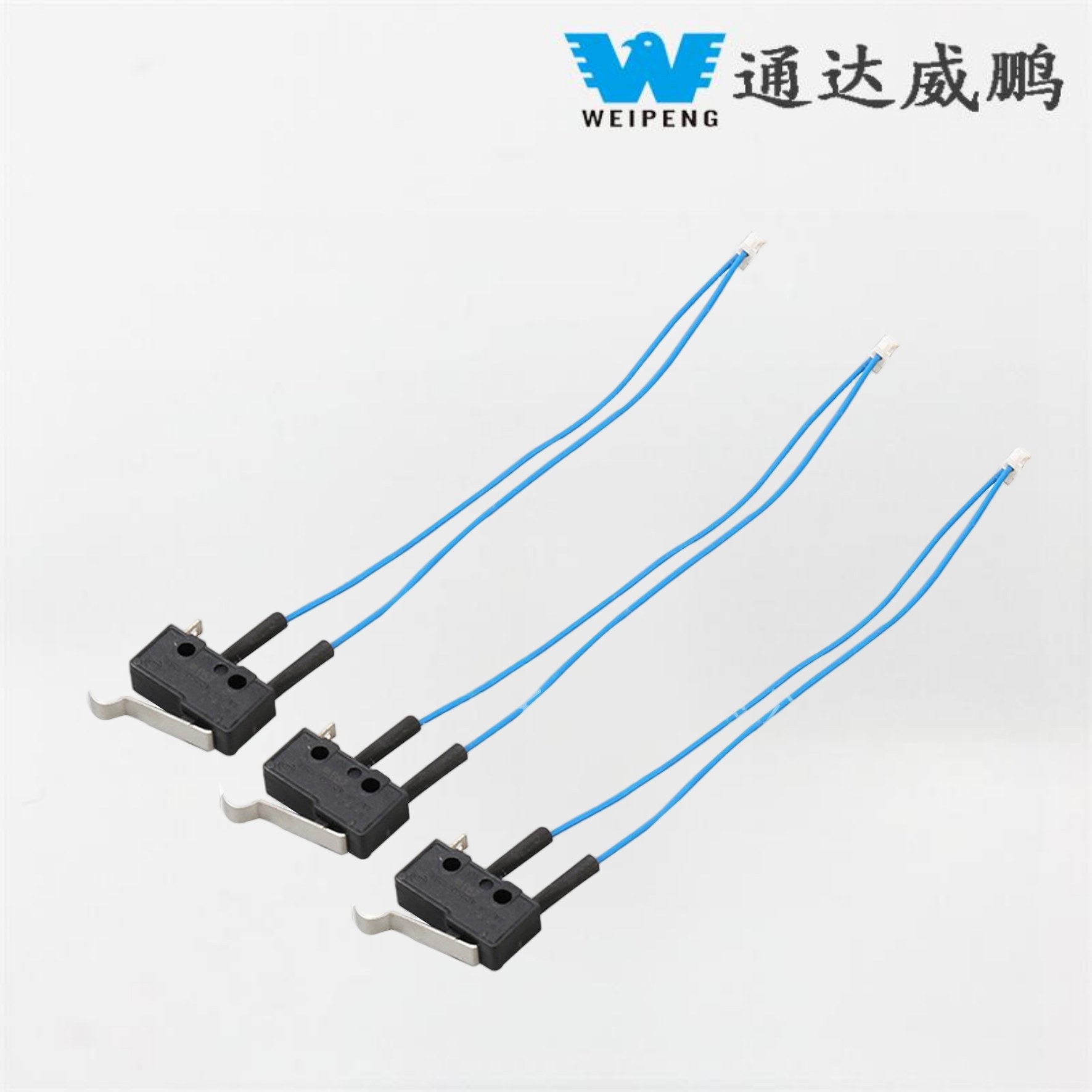 Универзални микро прекидач за уграђени плински штедњак