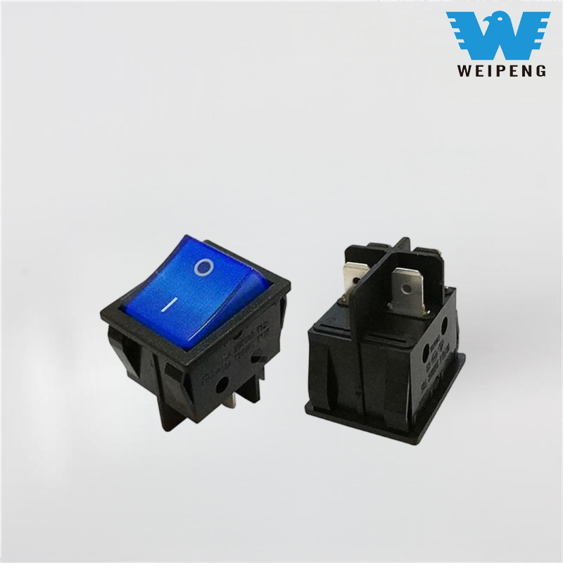 Прекидач за напајање са електронском скалом за дозирање воде