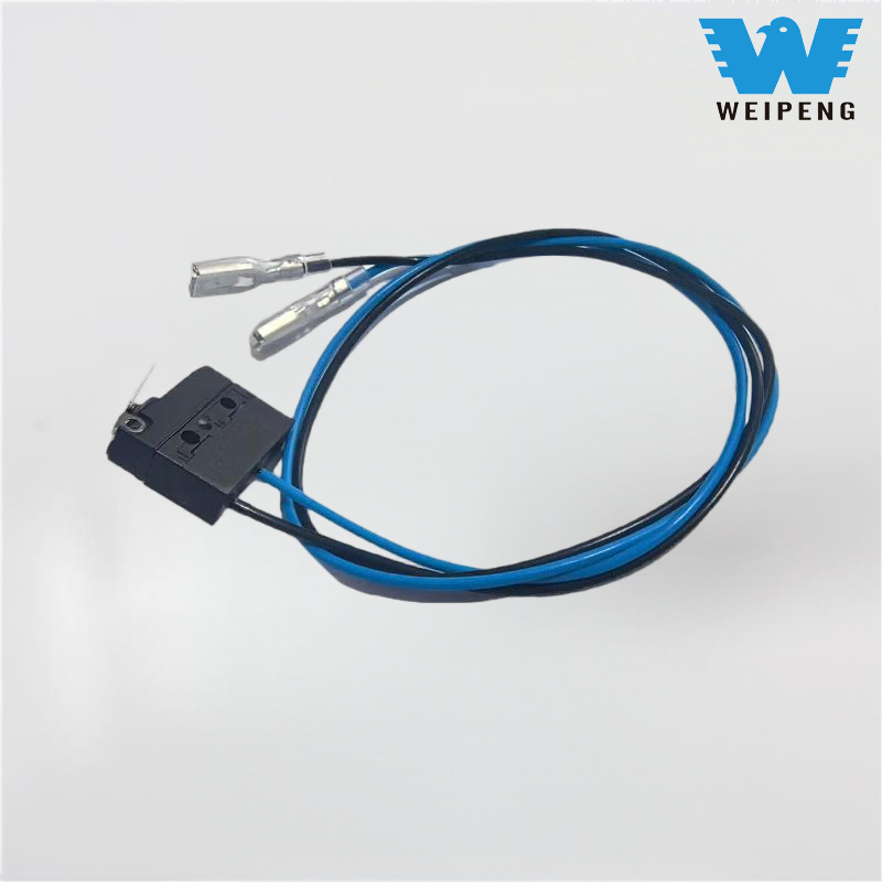 Водоотпоран на прашину, отпоран на високе температуре ИП67 микро прекидач