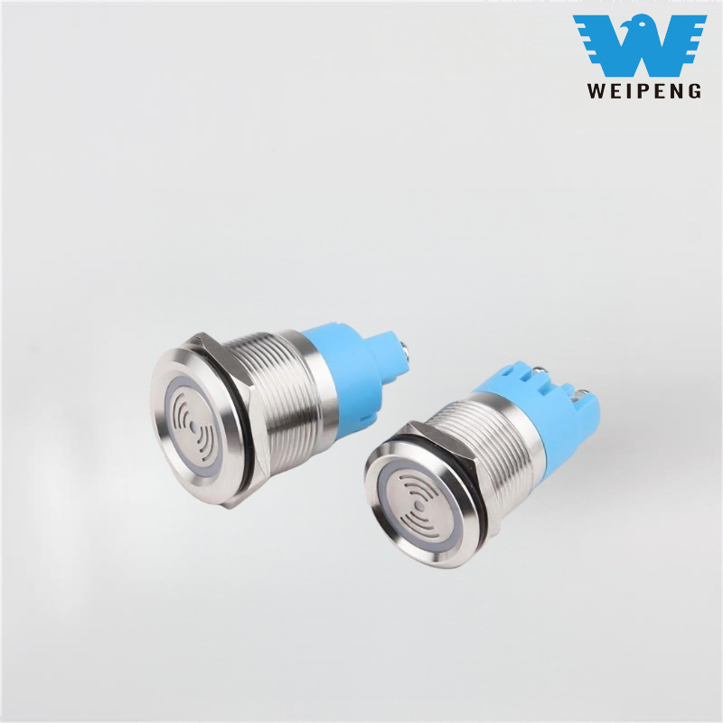 Водоотпорно светло трепери прекидач дугмета за аларм