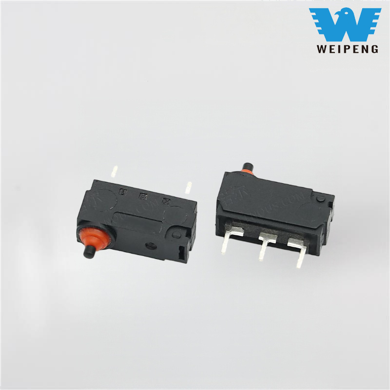 Водоотпорни микро прекидач са саморесетовањем и детекцијом кретања миша