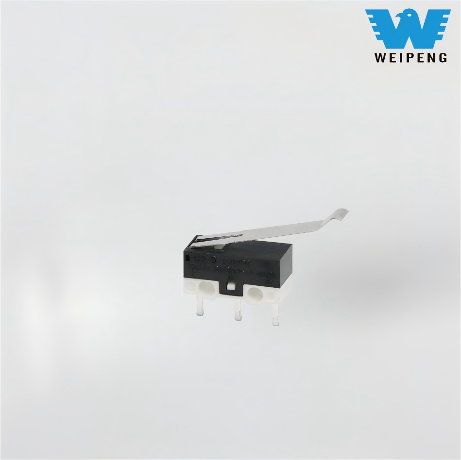 Веипенг паметна брава за врата и микро прекидач за троструко ресетовање робота усисивача