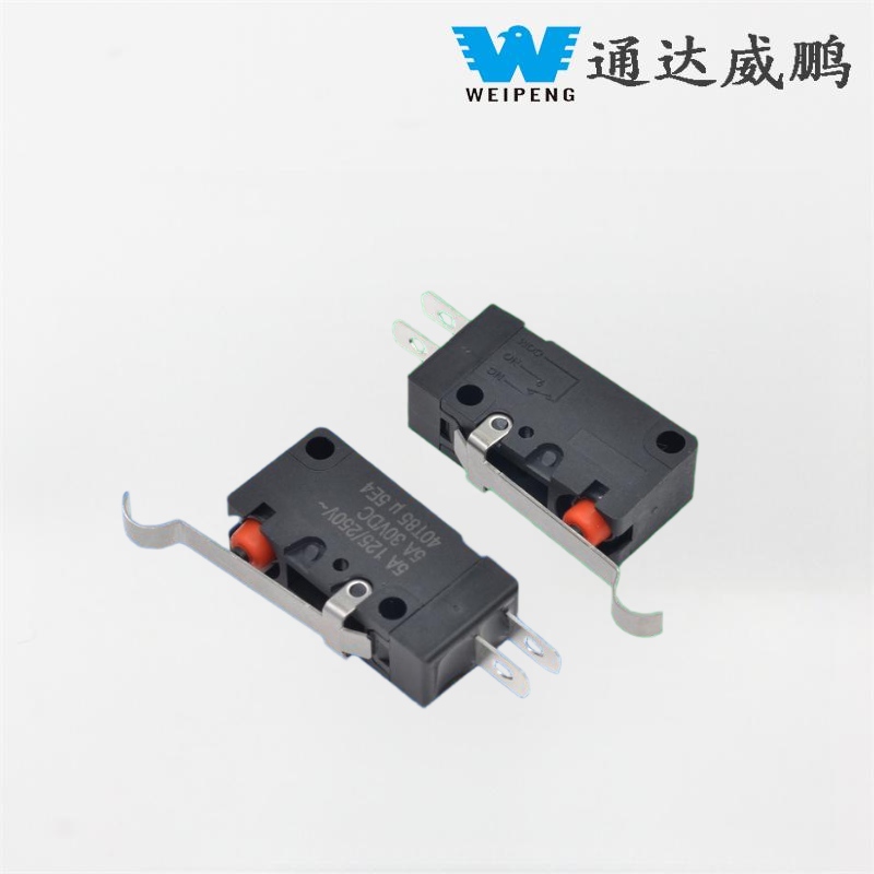 Веипенг Вегетабле Греенхоусе Филм машина за ваљање отпоран на прашину и водоотпоран прекидач